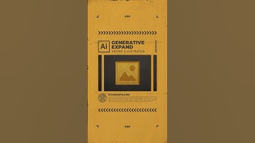Vector Generative Expand Adobe Illustrator