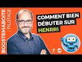 Comment raliser tes premiers devis et factures sur henrri   logiciel devis factures