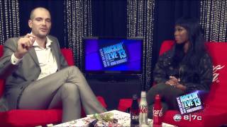 Brandy Interview: Come Back - NYRE 2013