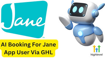 🤖 AI-Powered Booking for JaneApp – Auto-Sync AI Appointments to Jane Calendar! 📅