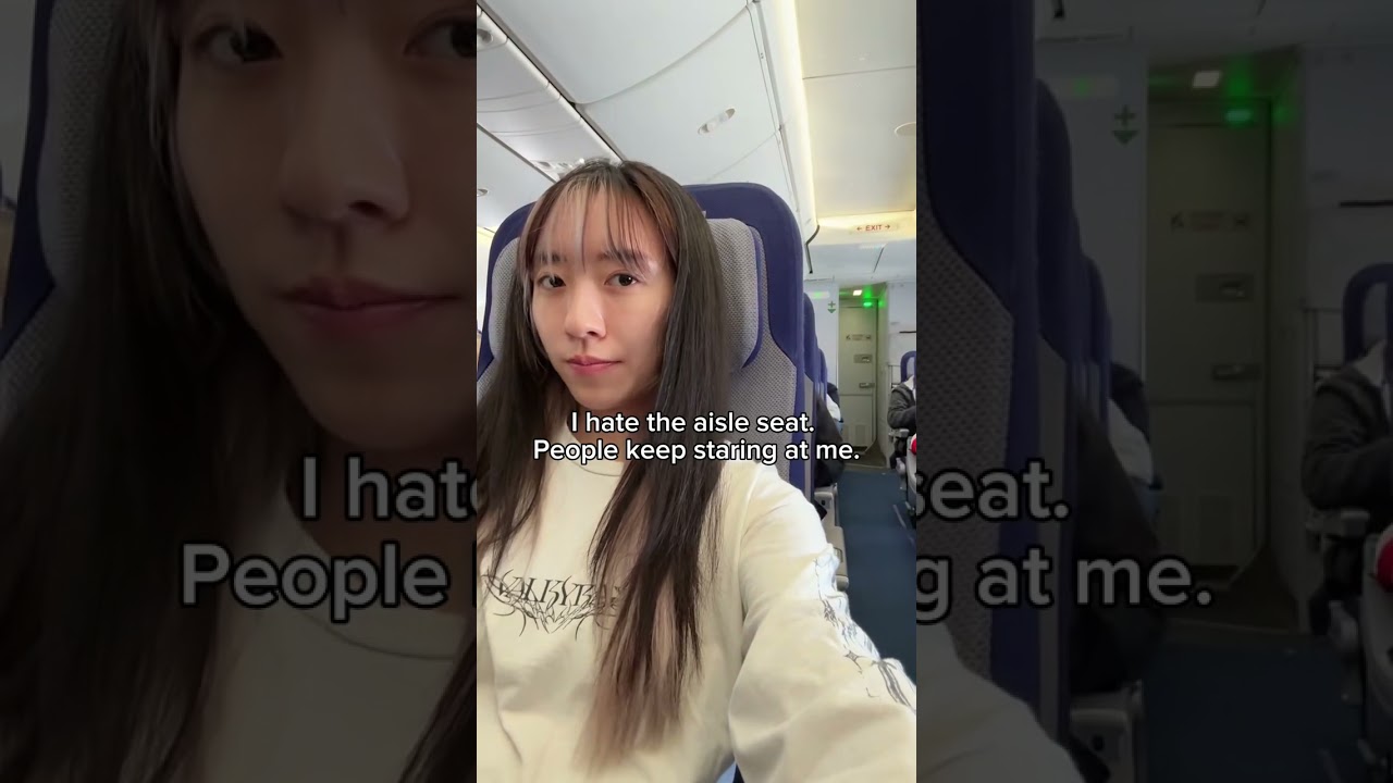 The flight attendant asked for reccs. #bl