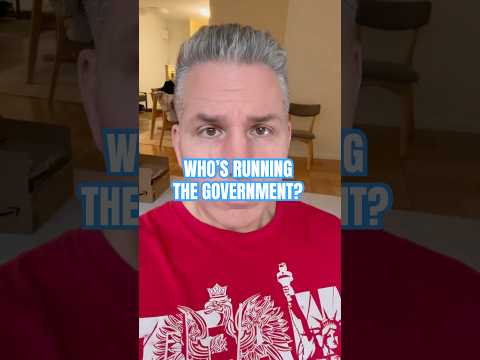 Who’s Running the Government - Mike Vecchione
