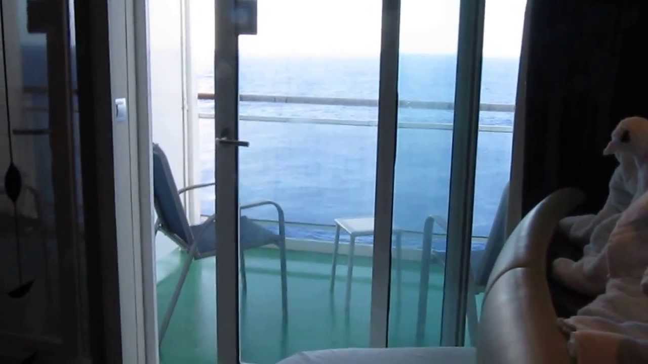 norwegian epic balcony room tour