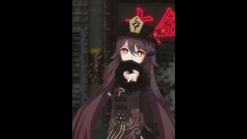 Hu Tao | Gal (Kor.) [Genshin Impact MMD]