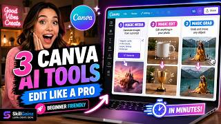 3 Canva AI Features That Feel Like Magic