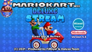 Non-Expert MKWii player plays this mod @WillyMaker