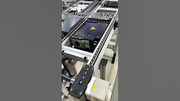 Innovative Conveyor Solutions for Smarter Production#conveyor