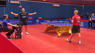 XU CHENHAO vs MAKSIM GREBNEV. RUSSIAN PREMIER LEAGUE