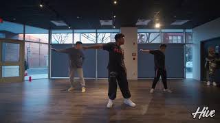 ISIDRO RAFAEL (Groups) | Cater 2 U - Destiny’s Child | The Hive Dance Studio