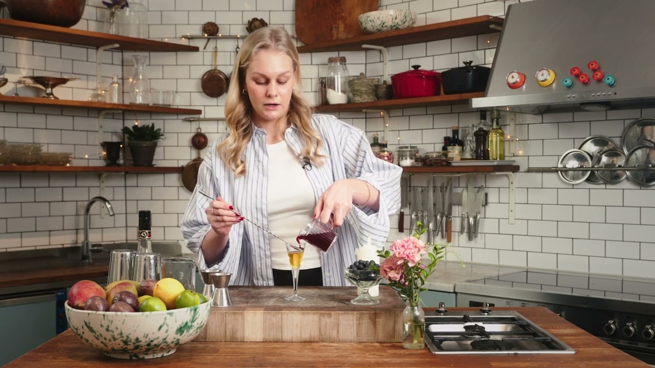 Moranisse med Licor 43