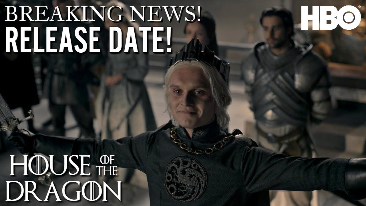 House of the Dragon' Release Schedule: When Do New Episodes Come Out?