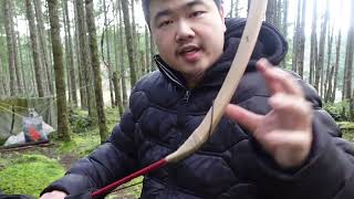 Ancient Han Bow by AF Archery