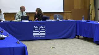 Princeton Boards of Education - September 22, 2026