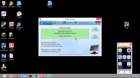 How to get Fraps full version 100% FREE!