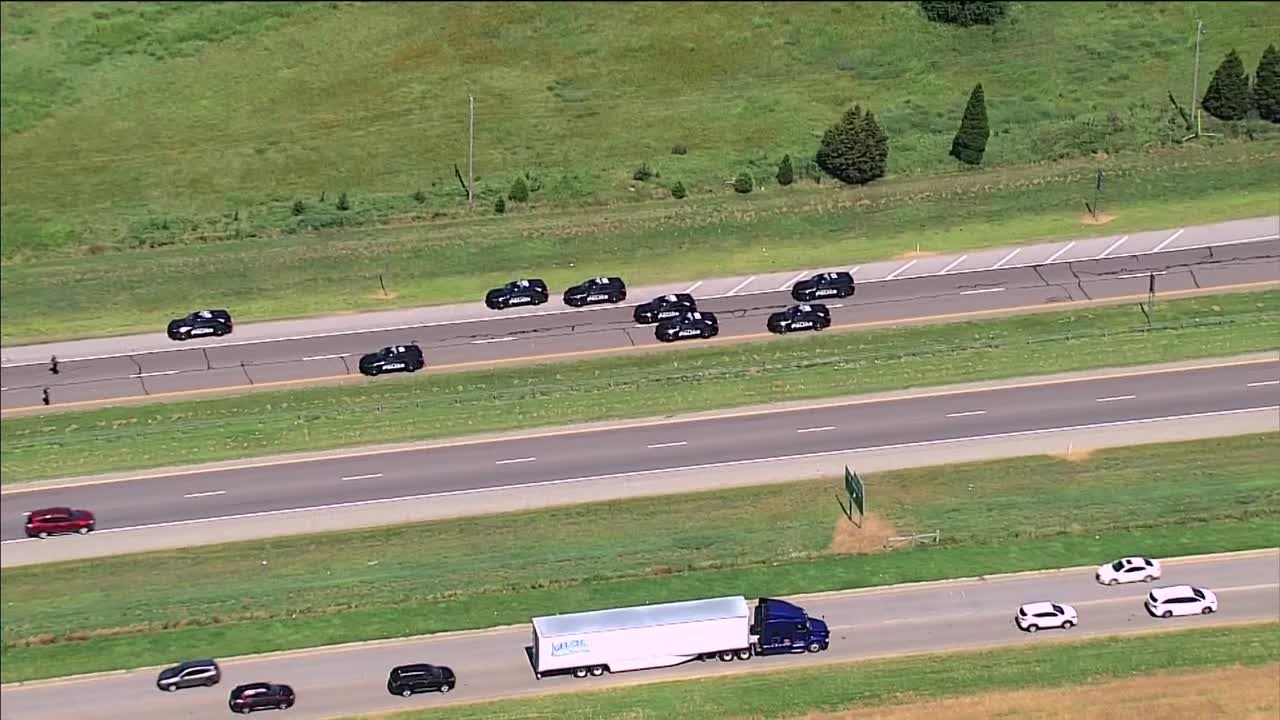 Person dies after being ejected from vehicle during rollover crash on I ...