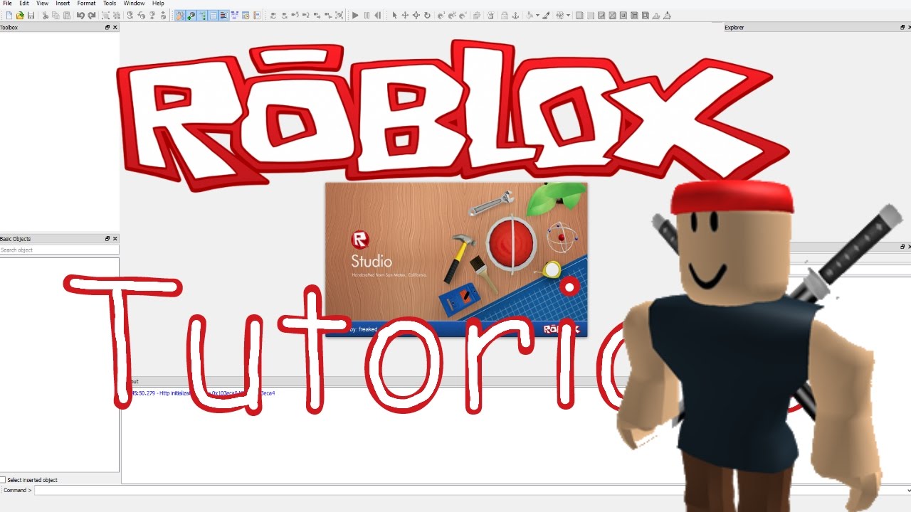 Roblox Scripting Tutorial Hide Players Names And Health Bars Youtube - tutorial roblox how to hide npc name