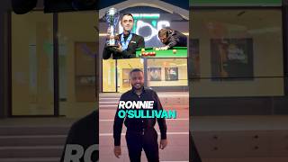 PSA’s exclusive Visit to the Ronnie O’Sullivan snooker academy in Riyadh !