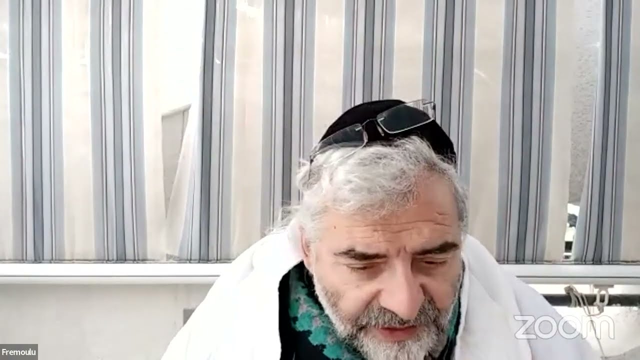 Likouté Moharan - Torah 70 Bet et Guimel (3)