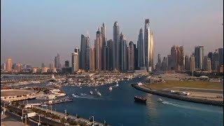 Experience beachfront living at Dubai Harbour Residences