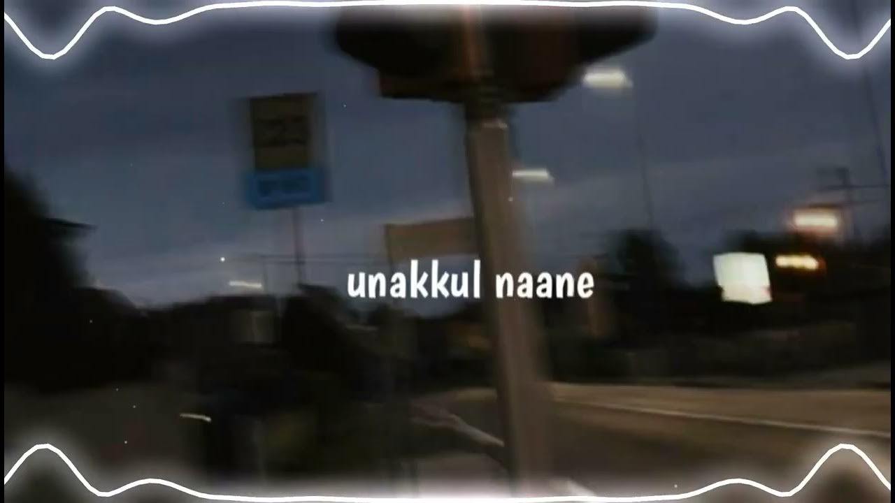 unakkul naane ringtone YouTube
