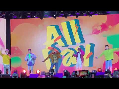 2020新北歡樂耶誕城 五堅情-All Day
