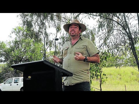 მეთიუ ქროუთერი - ავსტრალიას ხანძრები კიდევ დიდხანს შეაწუხებს