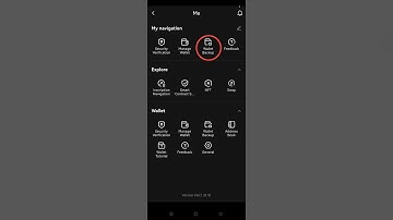 How to create Gate.io web3 Wallet