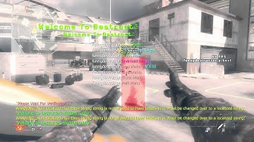 New Mw2 infection Patch Walking Ac130 + Vision + Unlock All 10th (Download Link)