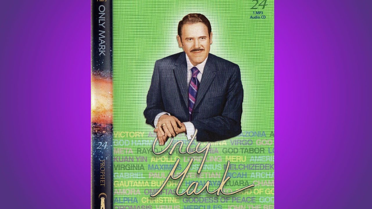 «Only Mark» (683-685) (God & Goddess Meru, Djwal Kul, Saint Germain)