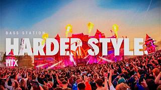 Summer Harder Styles Mix 2026  Best Hard Techno Hardstyle Rawstyle U0026 Uptempo By Bass Station