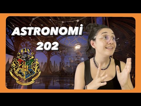 Video: Harry Potter'da astronomi sınıfı nedir?