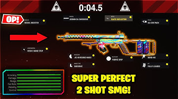 these SPECIAL ATTACHMENTS make WELGUN OVERPOWERED on VANGUARD! (Best Welgun Class Loadout Gameplay)