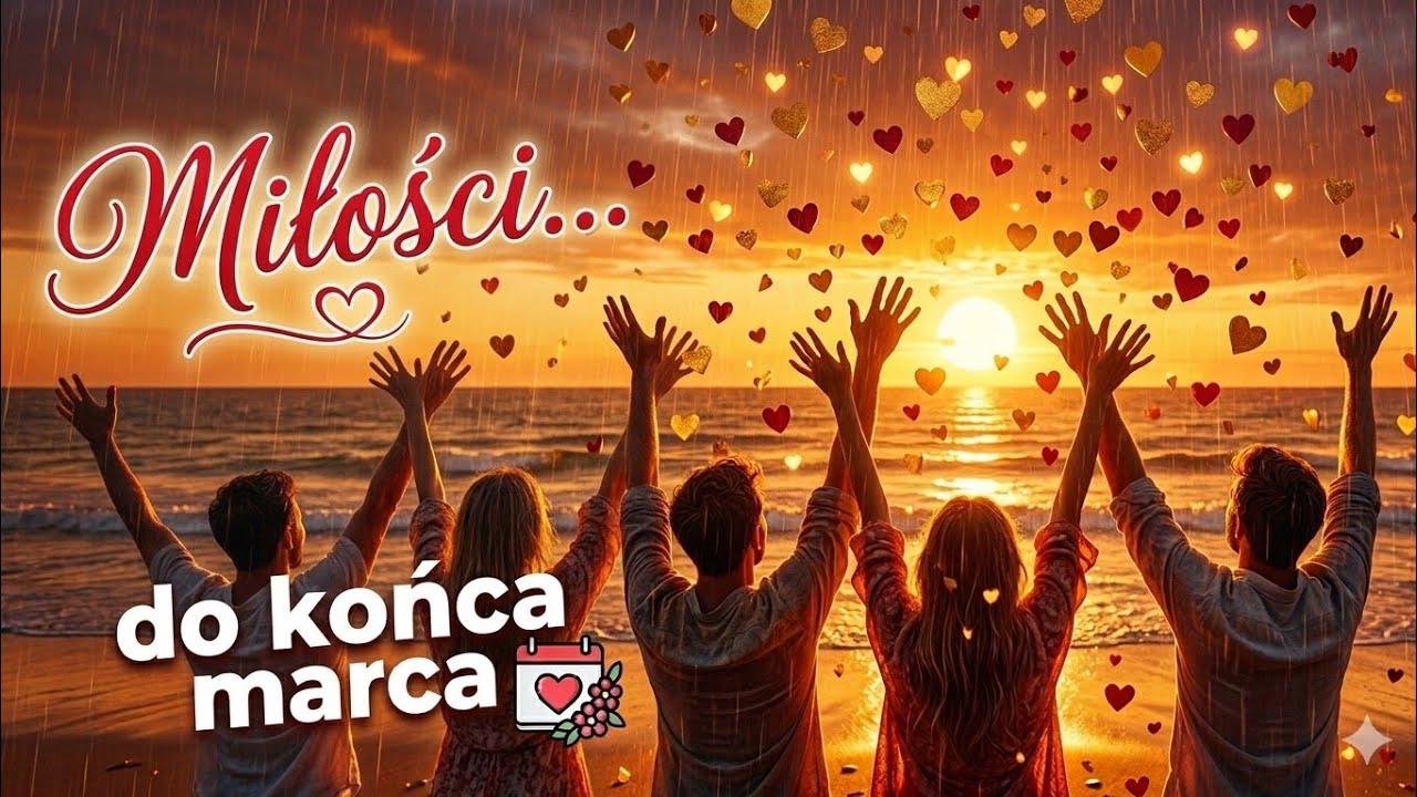 MIŁOŚCI... DO KOŃCA MARCA (wszystkie znaki, czas w opisie)