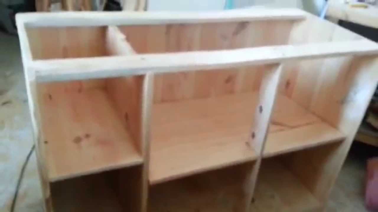 Comment construire un ilot de cuisine (diy) youtube