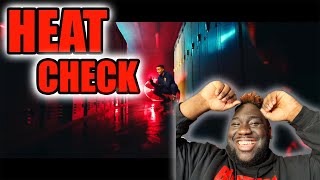Finnaly Flightreacts Heat Cheque Official Music Video Reaction