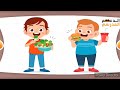 تعليم الأطفال سلوكيات الطعام الإيجابية آداب الطعام للأطفال 