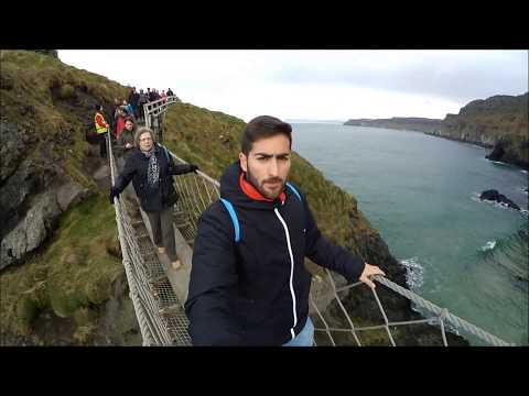 Video: Las mejores excursiones de un día desde Belfast, Irlanda