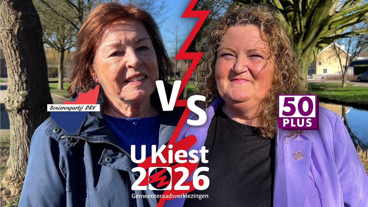 Waarom maar liefst twee ouderenpartijen hier strijden om de zetels | RTV Utrecht
