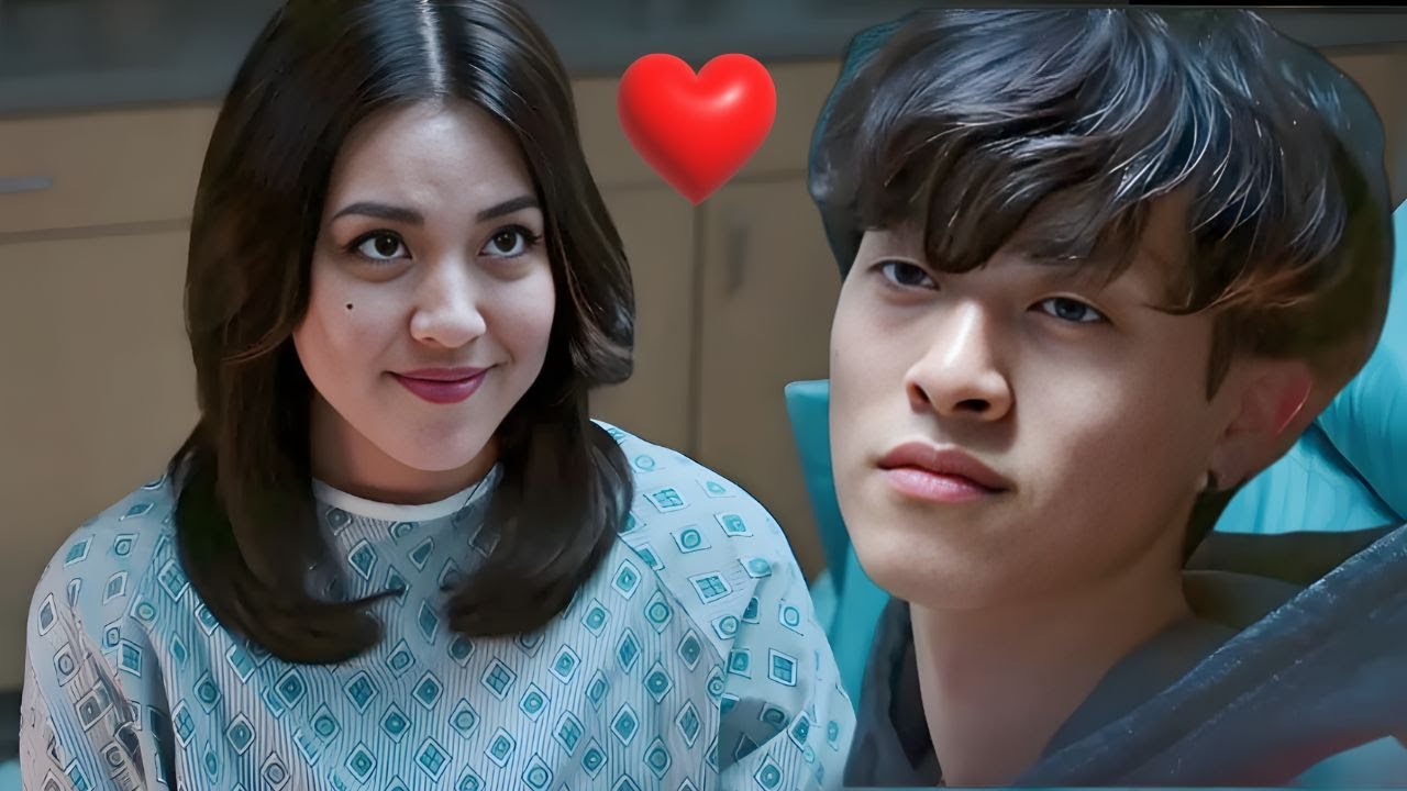 Umukobwa urwaye yakunze umusore w'ivampire... Inkuru y'urukundo nziza 