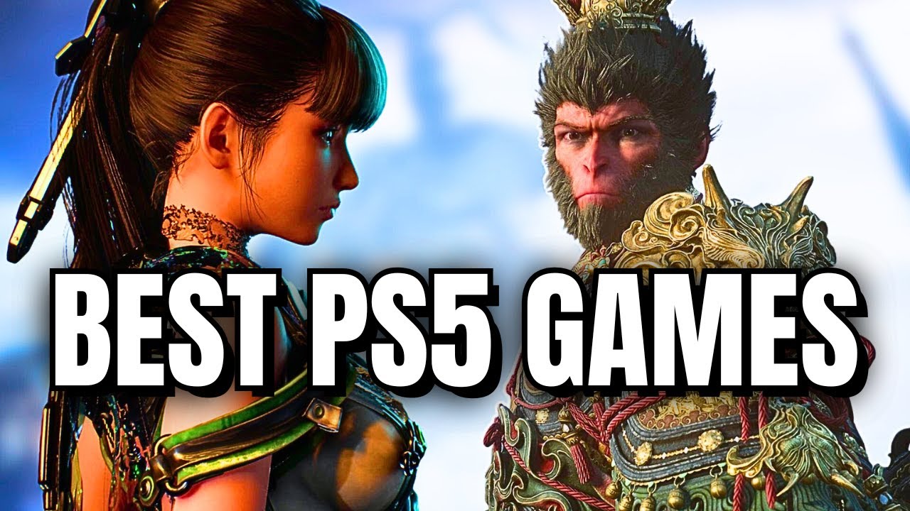 15 PS5 Games You Absolutely Need to Play Right Now - YouTube