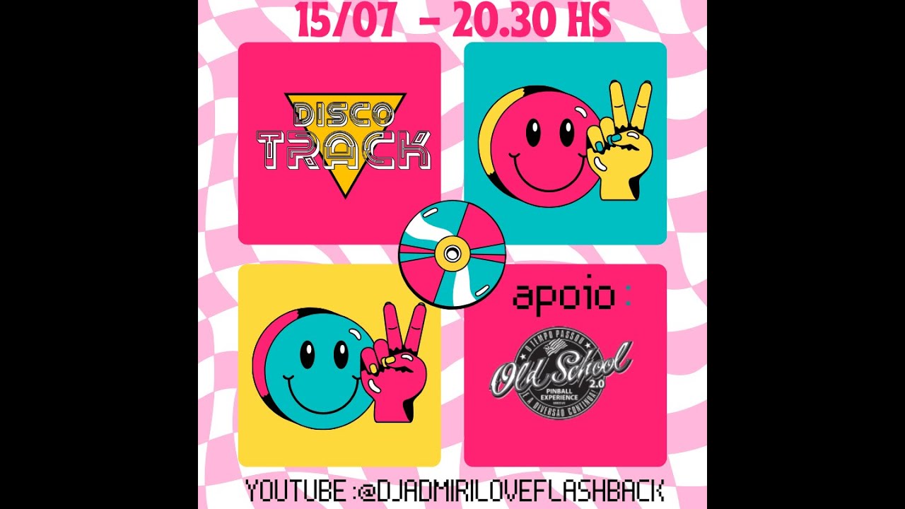 FLASHBACK DISCO MUSIC FLASH HOUSE 70s 80s 90s flashback funk 