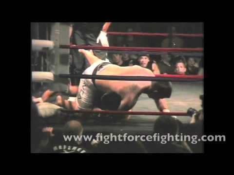 Ricky Henderson vs.