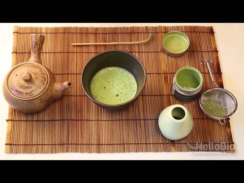 Video: Este ceaiul verde uji matcha?