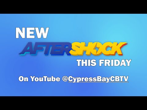 Aftershock Season 16 Commerical