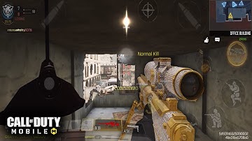 attempting the longest no scope ever