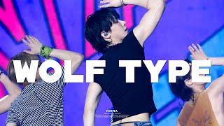 [4K] 250601 WEVERSE FESTIVAL 'WOLF TYPE' \u0026TEAM NICHOLAS FOCUS | 위버스 페스티벌 울프타입 니콜라스 직캠