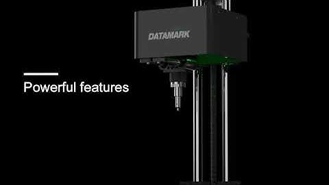 Datamark Easymarker dot-peen marking machine
