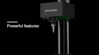 Datamark Easymarker Dot-Peen Marking Machine