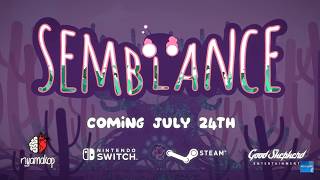 Details Semblance - Release Date Announcement Trailer (PC, Nintendo Switch) Guide