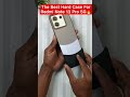 🔥Unboxing The Best Hard Case For Redmi Note 13 Pro 5G⚡ #shorts #redminote13pro5g #backcover